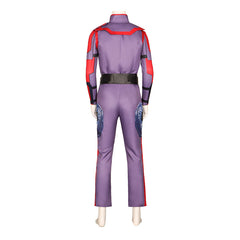 Marvel Movie Guardians of the Galaxy Vol.3 Halloween Cosplay Costume Simplified Version - Halloweez