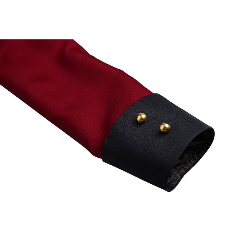 Halloweez Yumeko Jabami Cosplay Outfit - Premium Japanese School Girl Uniform for Halloween & Kakegurui Enthusiasts