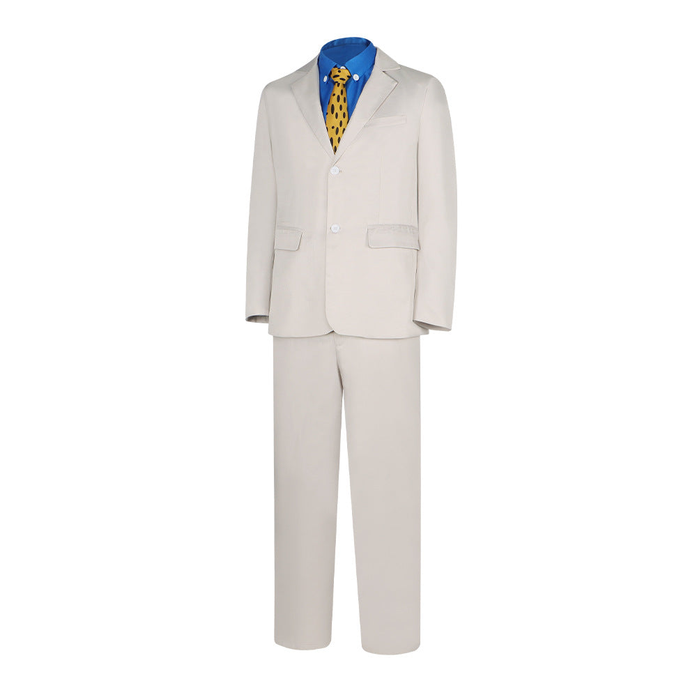 Jujutsu Kaisen Nanami Kento Cosplay Costume Anime Role Play Suit - Halloweez