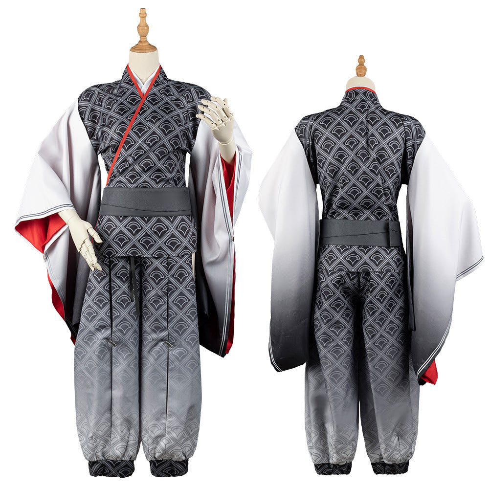 VTuber Lauren Iroas 2D Cosplay Costume for Anime Game Fans - Male & Female - Halloweez