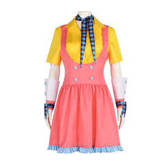 Virtual Singer Xin Hua Cosplay Dictionary Girl Stage Performance Dress Concert Dress