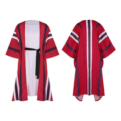 Jewish Prophet Cosplay Costume - Authentic Role-Playing Robe for Elder Stage Performance