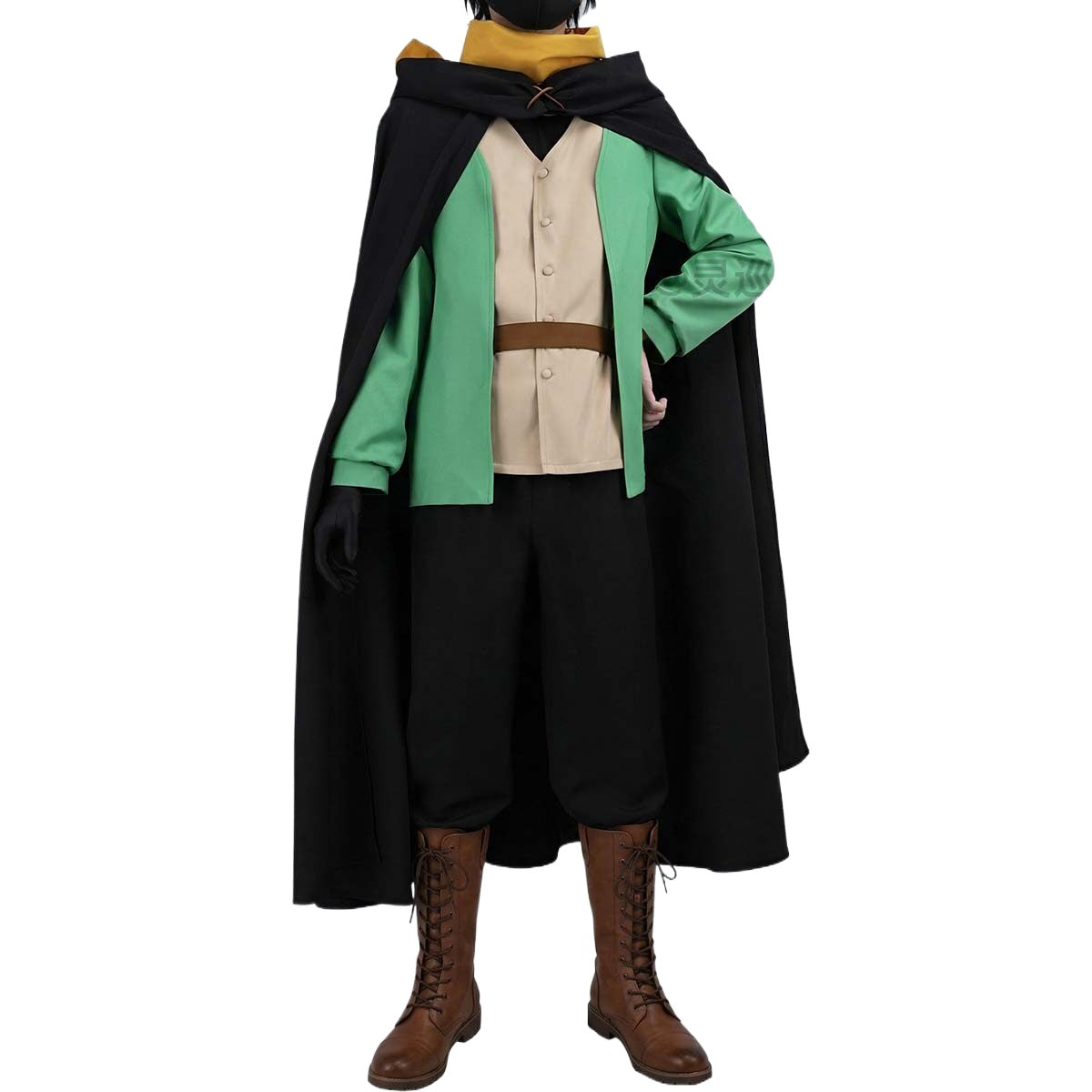 Re:ZERO -Starting Life in Another World- Sage Arc Subaru Natsuki Cosplay Costume Full Set - Halloweez