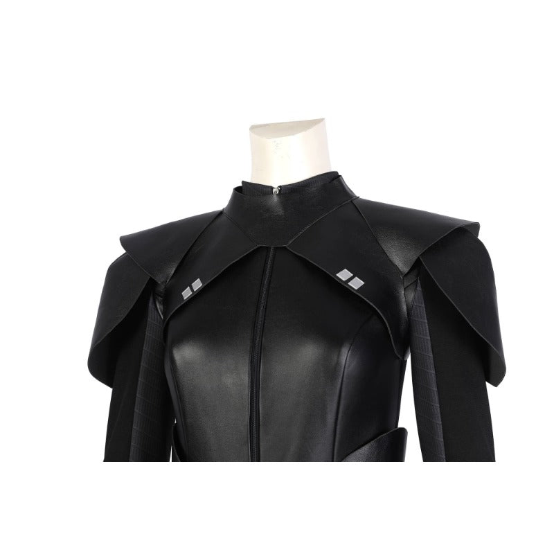 Disfraz de cosplay de Sevander para Halloween: vestido de carnaval de Halloween único para mujer
