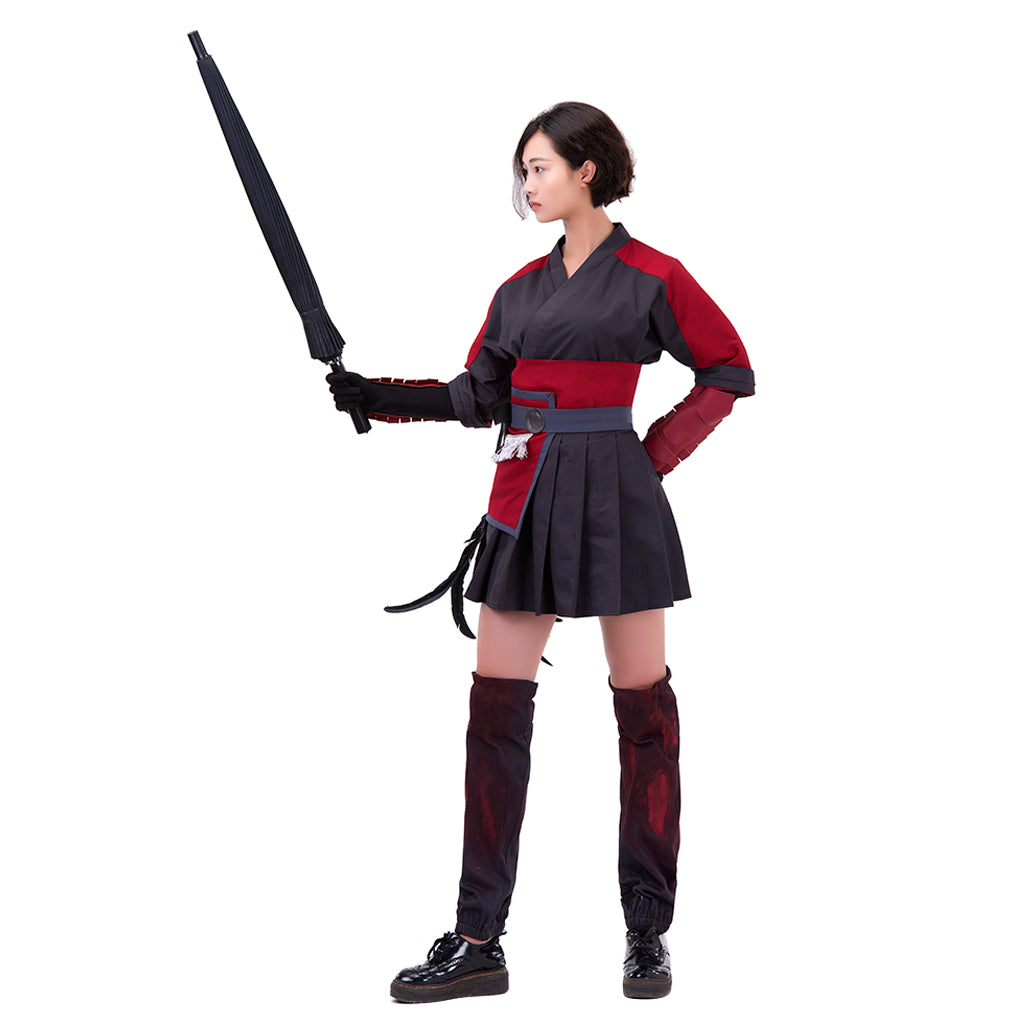 Halloweez RWBY Raven Branwen Cosplay Costume - Premium Quality