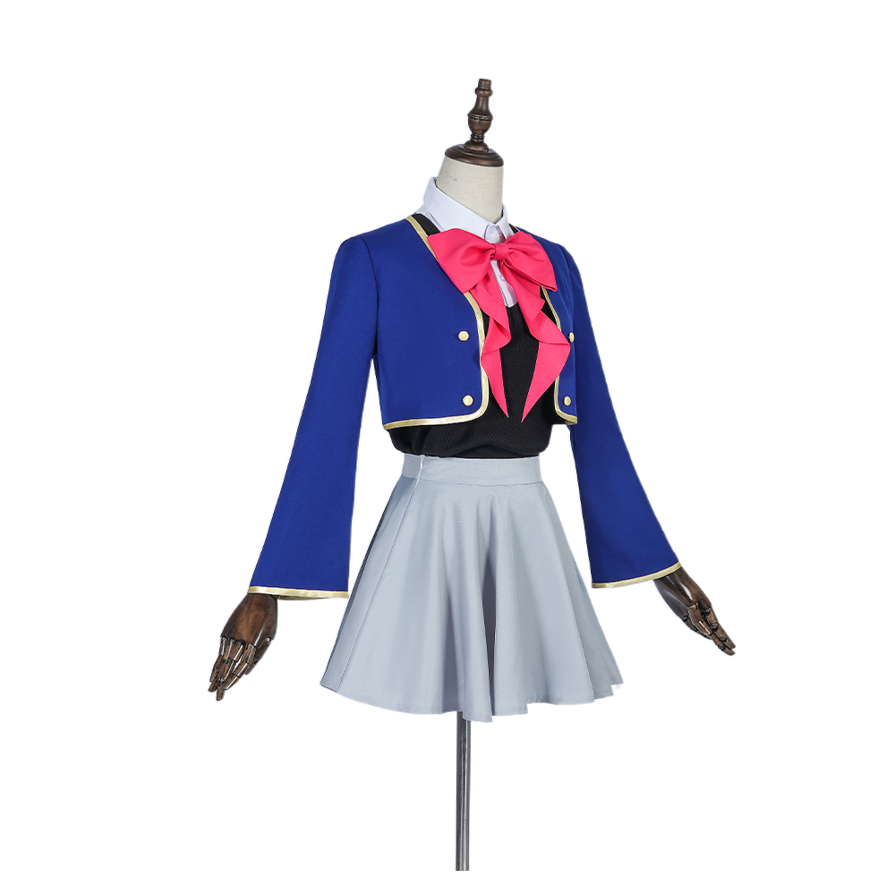 Halloweez Arima Kana & Ruby Hoshino Cosplay Costumes - Oshi No Ko Anime Inspired