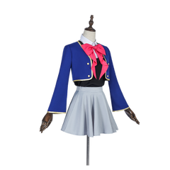 Halloweez Arima Kana & Ruby Hoshino Cosplay Costumes - Oshi No Ko Anime Inspired