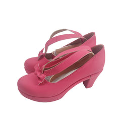 Hololive ZKicos Cosplay Shoes for Anime Conventions and Performances - Halloweez