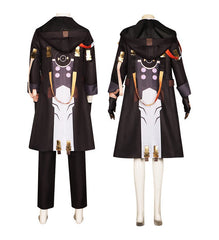 Honkai: Star Rail Trailblazer Cosplay Costume Full Set for Halloween & Performance - Unisex - Halloweez