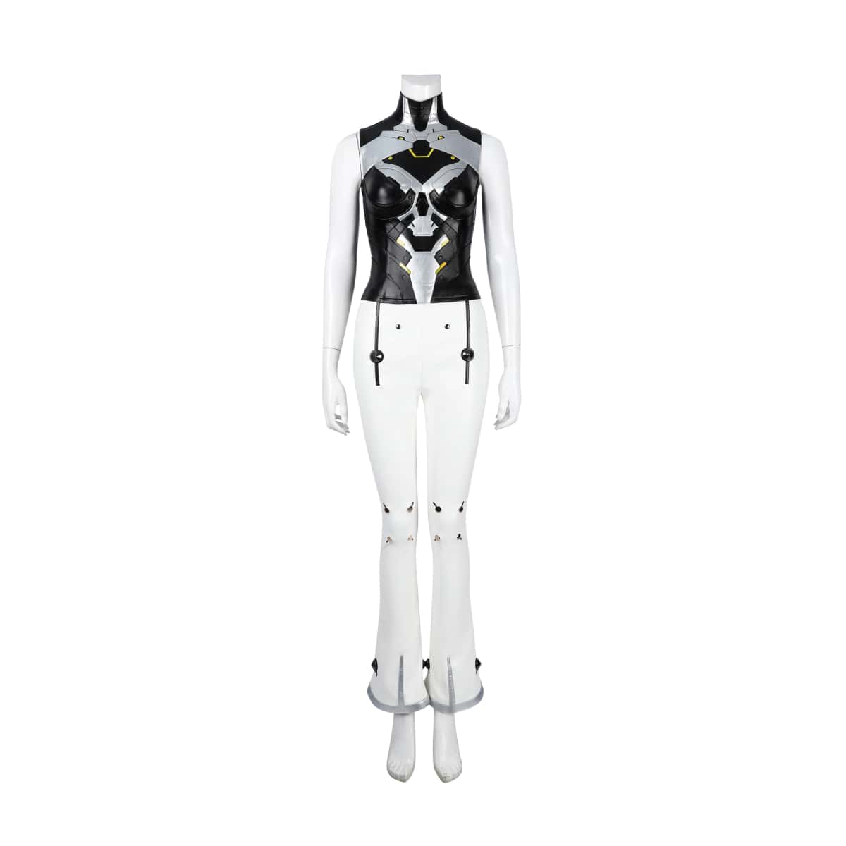 Overwatch Widowmaker Vendetta Cosplay Costume, Custom High-end for Halloween & Comic Con - Halloweez