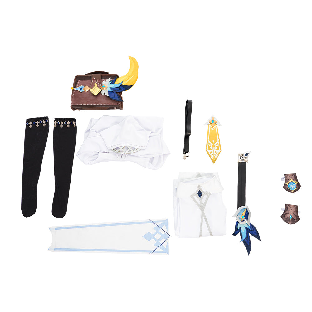 Disfraz de Mika para Halloween: atuendo premium inspirado en el anime para entusiastas