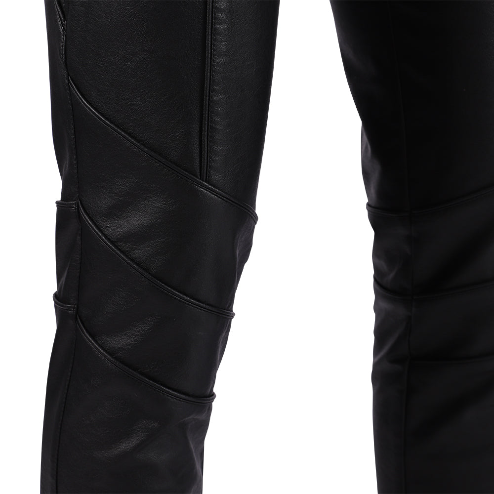 Premium Devil May Cry 5 Vergil Deluxe Cosplay Costume Full Set with Coat and Yamato - Halloweez