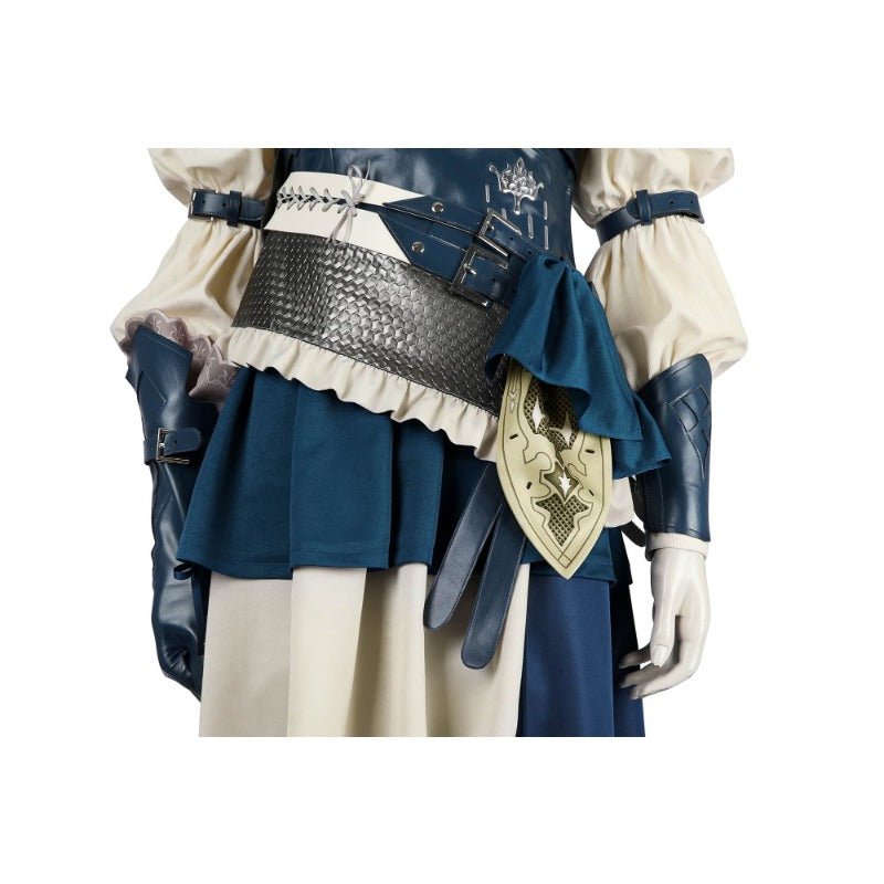 FF16 Jill Warrick Cosplay Costume | Final Fantasy XVI Game - Inspired Outfit - Coscosmos