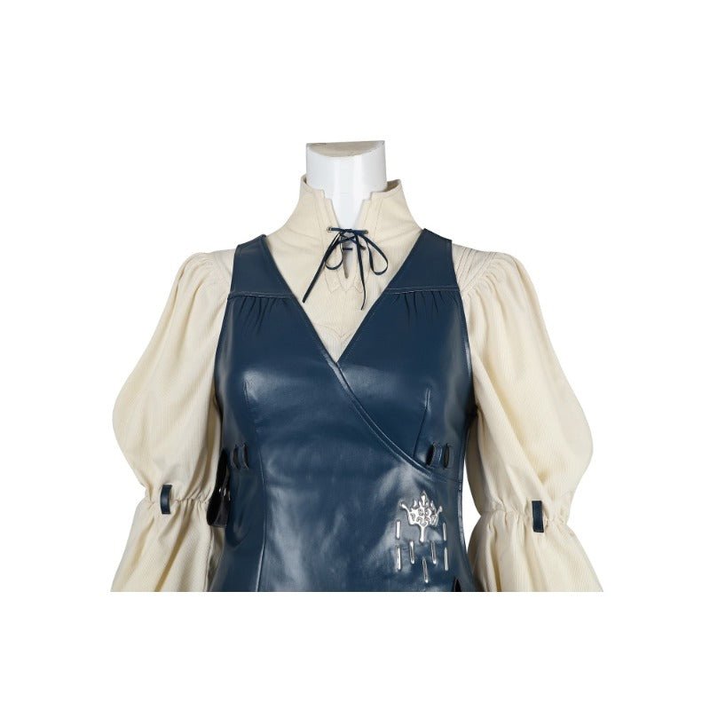 FF16 Jill Warrick Cosplay Costume | Final Fantasy XVI Game - Inspired Outfit - Coscosmos