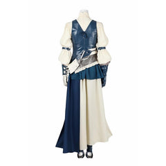 FF16 Jill Warrick Cosplay Costume | Final Fantasy XVI Game - Inspired Outfit - Coscosmos