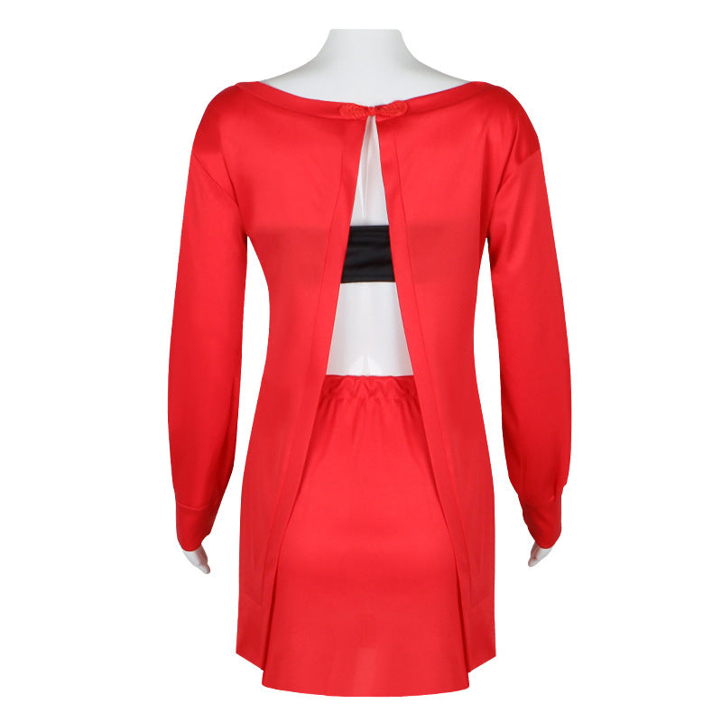 Spy x Family Yor Forger (Thorn Princess) Cosplay Costume - Daily Wear Anime Outfit