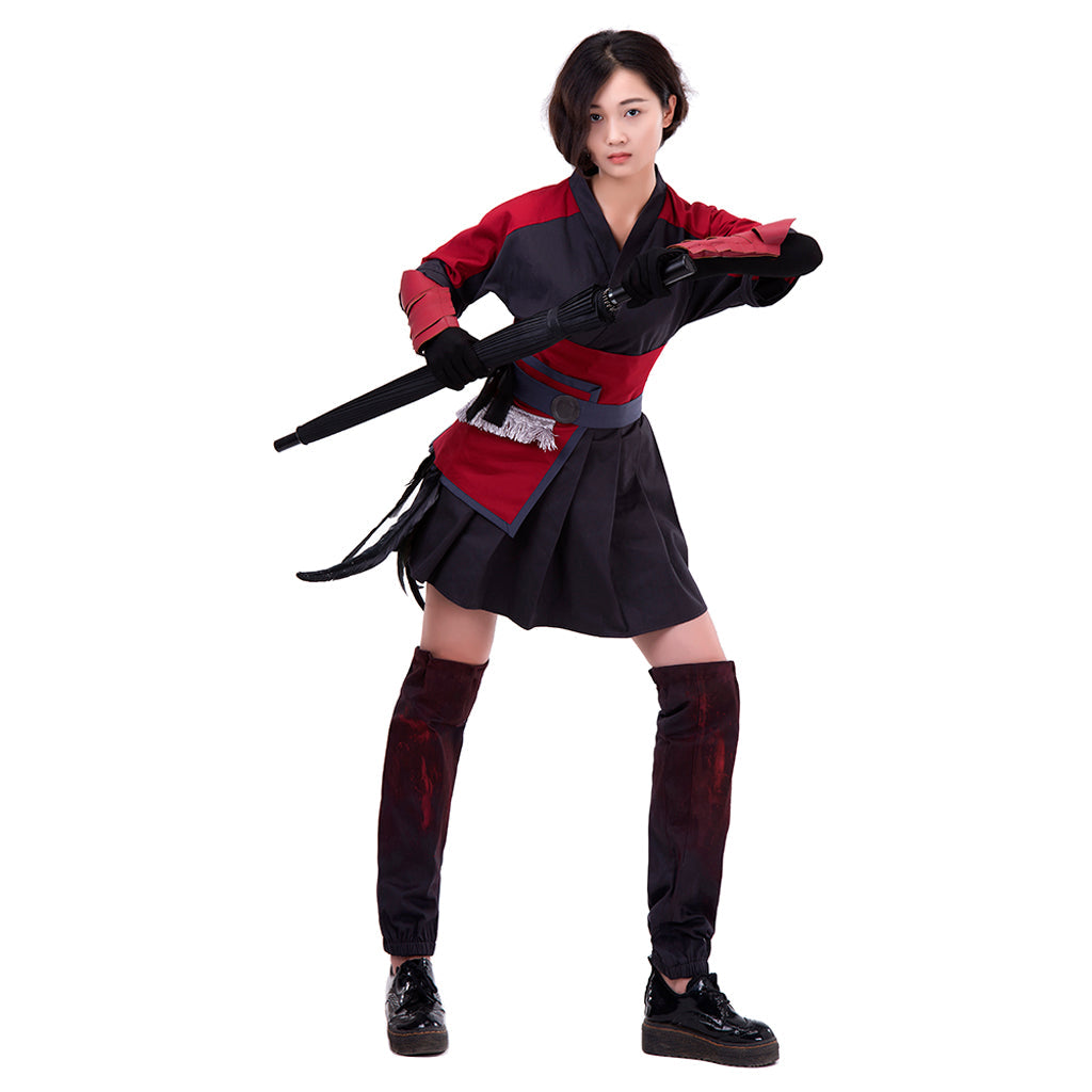 Halloweez RWBY Raven Branwen Cosplay Costume - Premium Quality