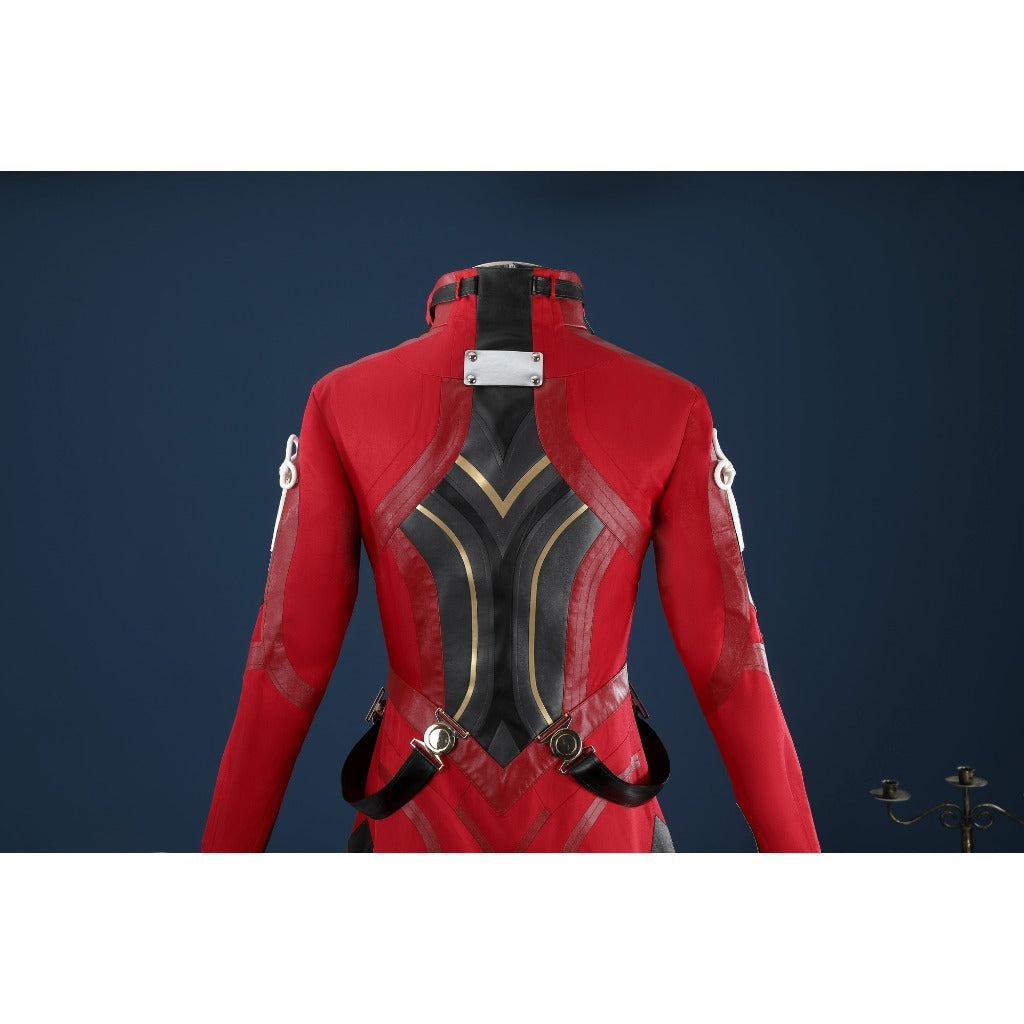 Honkai: Star Rail Archer (Emiya) Cosplay Costume - FATE Collaboration Red A Game Outfit - Halloweez