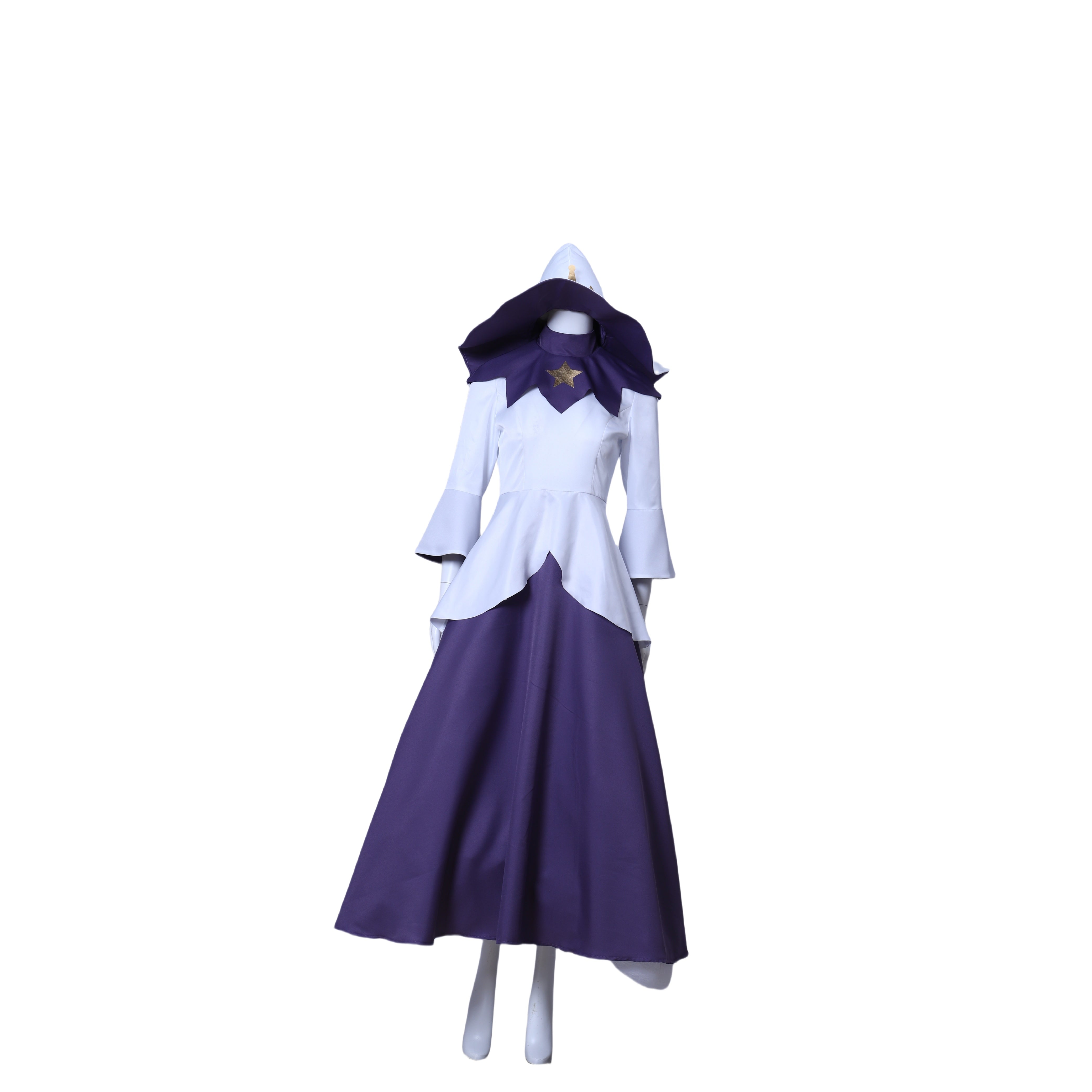 The Owl House Luz Noceda Cosplay Costume - Anime Themed Outfit - Halloweez