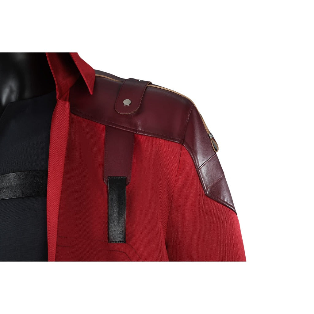 Devil May Cry Dante Cosplay Costume - High Quality Game Character Outfit - Halloweez