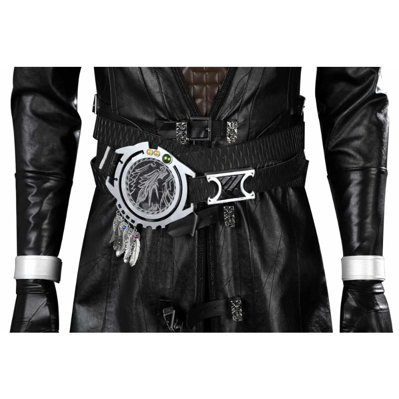 FF7 Remake Sephiroth Cosplay Costume Deluxe Edition for Adults - Custom Made Halloween Outfit - Coscosmos