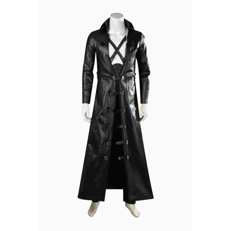 FF7 Remake Sephiroth Cosplay Costume Deluxe Edition for Adults - Custom Made Halloween Outfit - Coscosmos