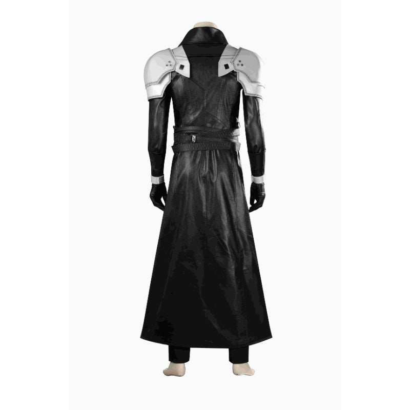 FF7 Remake Sephiroth Cosplay Costume Deluxe Edition for Adults - Custom Made Halloween Outfit - Coscosmos