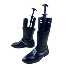 1711 Metal Lipstick Lu Jiu Red Star Cos Shoes for Anime Conventions and Performances - Halloweez