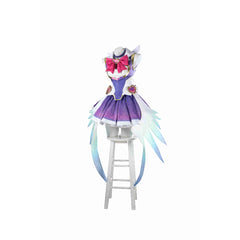 Overwatch Kiriko Magical Girl Cosplay Costume Dress - Game Character Outfit - Halloweez
