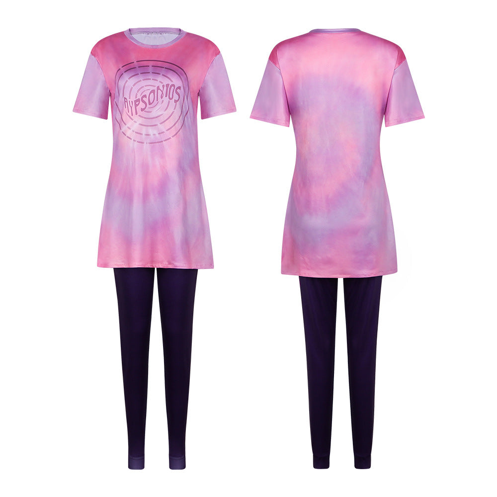 Daydream Believers Stevie Cosplay Costume - Movie Accurate Dress Outfit for Cosplay Enthusiasts