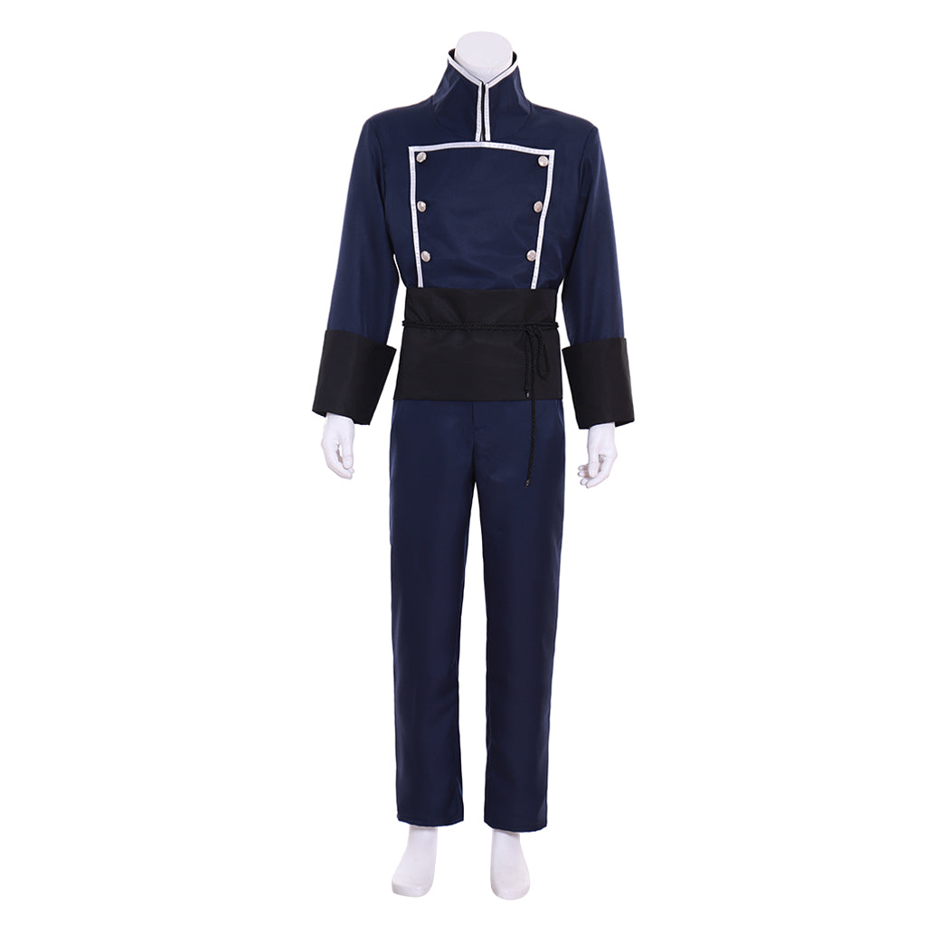 Halloweez Julian Devorak Cosplay Costume for Men | Elegant Vampire Cloak, Tops & Pants Suit