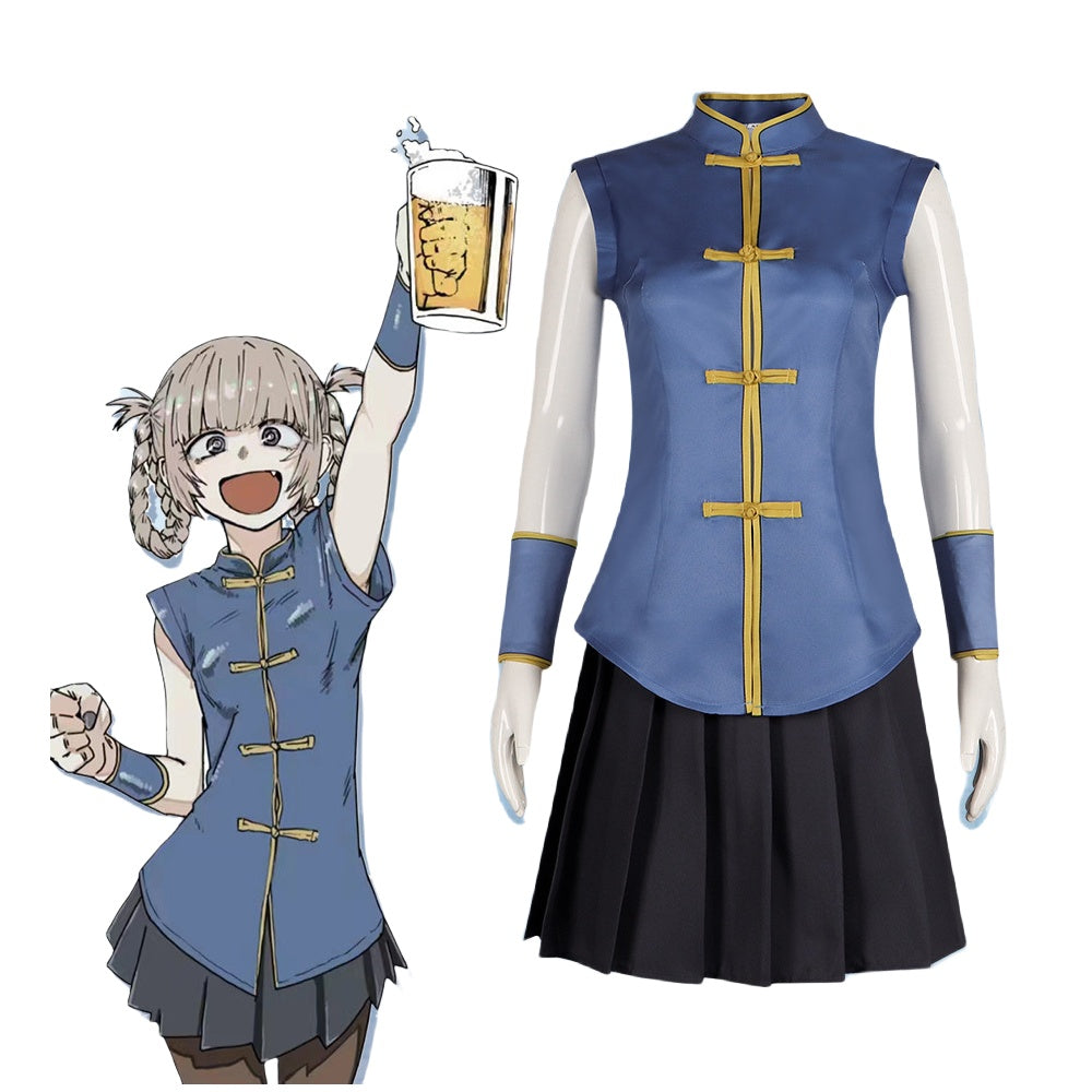 Call of the Night Nazuna Nanakusa Cosplay Costume Vampire Outfit - Halloweez