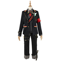 World Project 2.5 Anniversary Akira Shinonome Cosplay Costume Anime Costume Spring Autumn Unisex - Halloweez