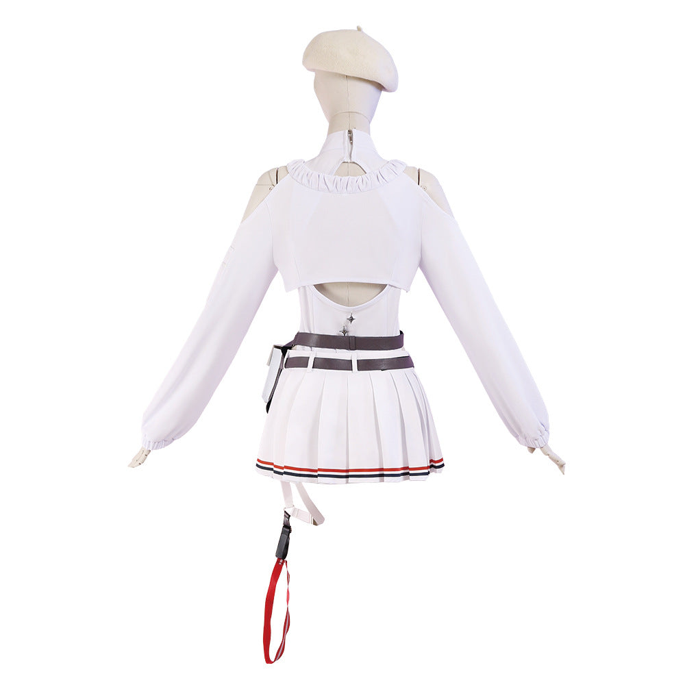 Virtual Streamer ReGLOSS Kyouichi Anime Cosplay Costume Game Dress - High Quality Cosplay Outfit - Halloweez