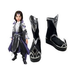 1415 Sword Net 3 Yan Yun Hua Tai Cosplay Shoes for Anime Conventions and Performances - Halloweez