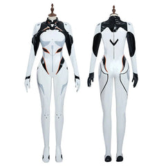 Firefly Cosplay Costume Honkai Star Rail Firefly Cosplay Costume Women Sexy Jumpsuit Outfits Halloween Full Set - Coscosmos