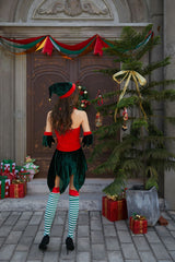 Adorable and Sensual Halloweez Christmas Clothing - New Holiday Outfits - Halloweez