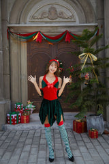 Adorable and Sensual Halloweez Christmas Clothing - New Holiday Outfits - Halloweez