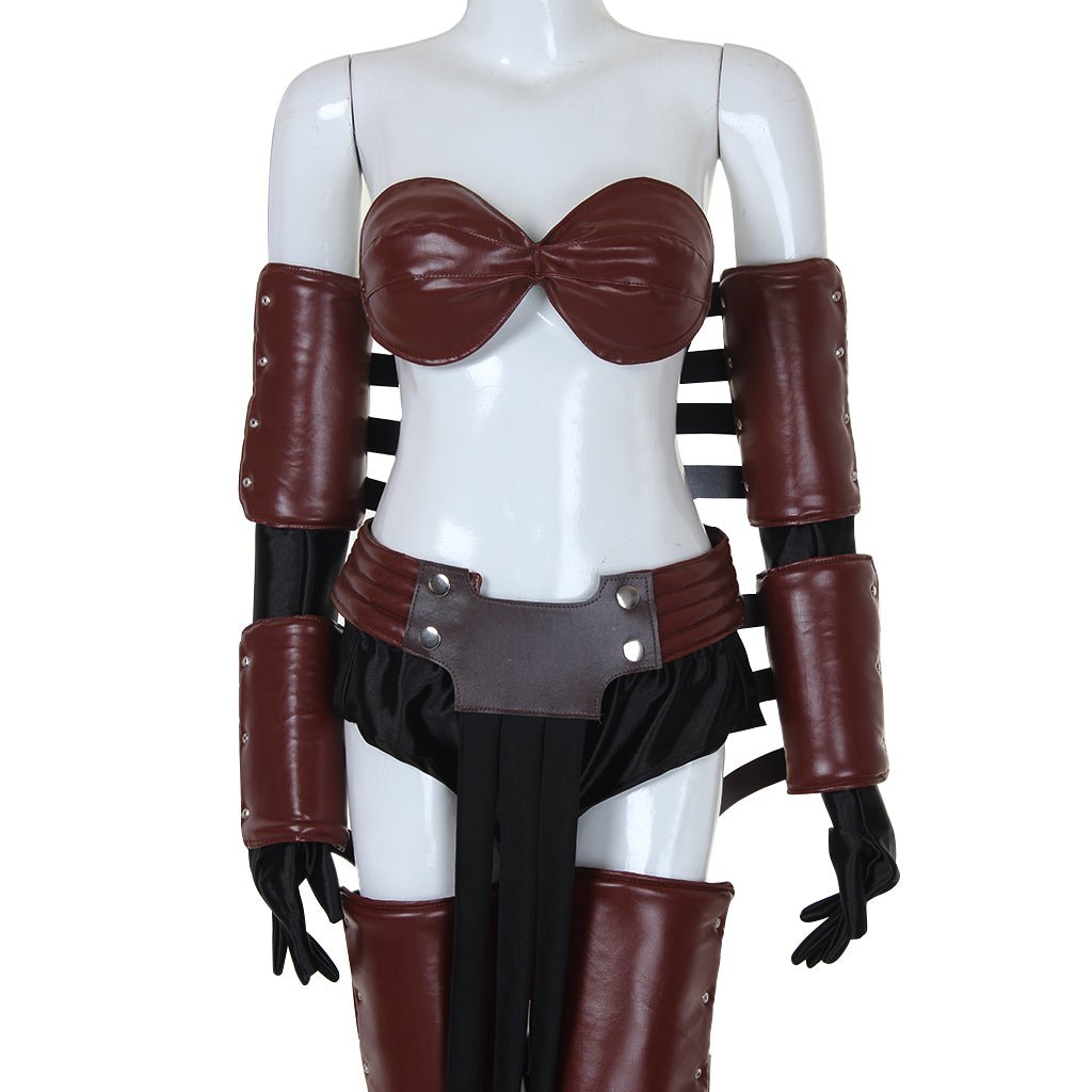 Halloweez Legacy Lethan Twi'lek Cosplay Darth Talon Costume for Halloween - Halloweez