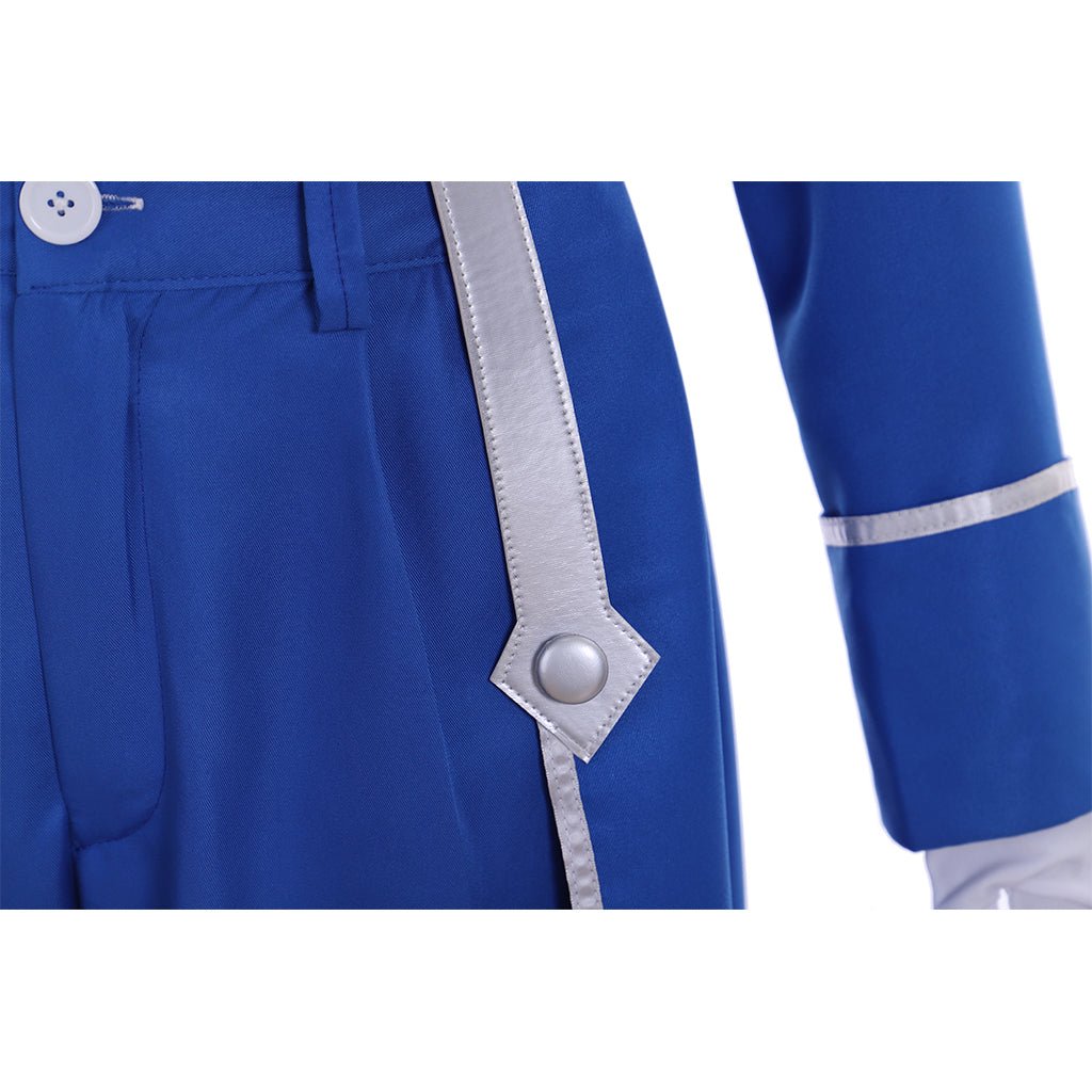 Fullmetal Alchemist Olivier Mira Armstrong Cosplay Costume - Coscosmos