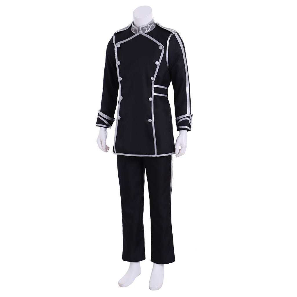 Galactic Heroes Cosplay Costume - Wolfgang Mittermeyer & Oskar von Reuenthal Uniform - Coscosmos