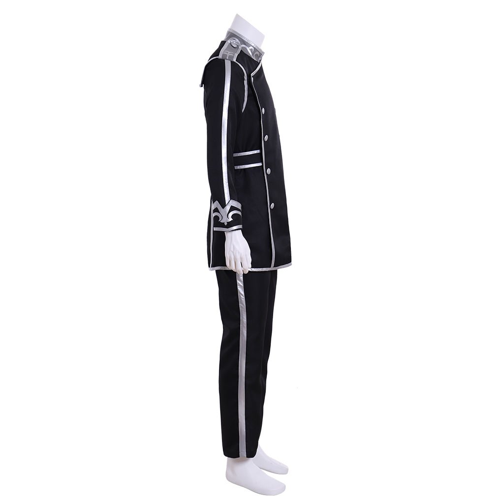 Galactic Heroes Cosplay Costume - Wolfgang Mittermeyer & Oskar von Reuenthal Uniform - Coscosmos