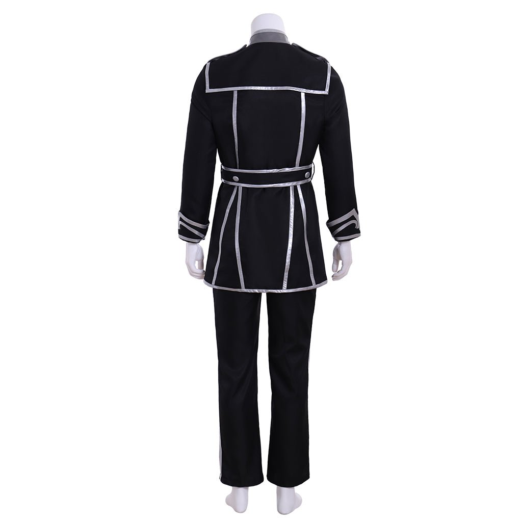 Galactic Heroes Cosplay Costume - Wolfgang Mittermeyer & Oskar von Reuenthal Uniform - Coscosmos
