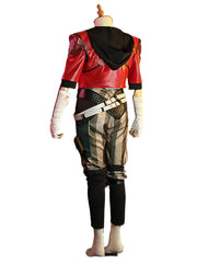 Halloweez Arcane Vi Cosplay Costume - Women's Uniform Suit for Halloween & Carnival - Halloweez