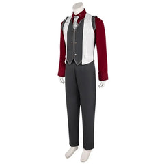 Halloweez Arcane Viktor Cosplay Costume Adult Full Set for Halloween Carnival - Halloweez