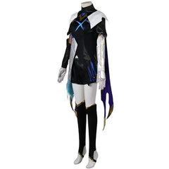 Stylish Halloweez DRX Cosplay Costume for Women - Perfect for Sexy League of Legends Themed Parties - Halloweez
