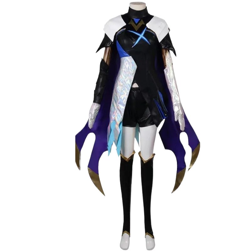 Stylish Halloweez DRX Cosplay Costume for Women - Perfect for Sexy League of Legends Themed Parties - Halloweez