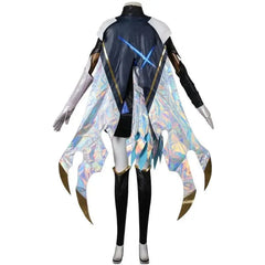 Stylish Halloweez DRX Cosplay Costume for Women - Perfect for Sexy League of Legends Themed Parties - Halloweez