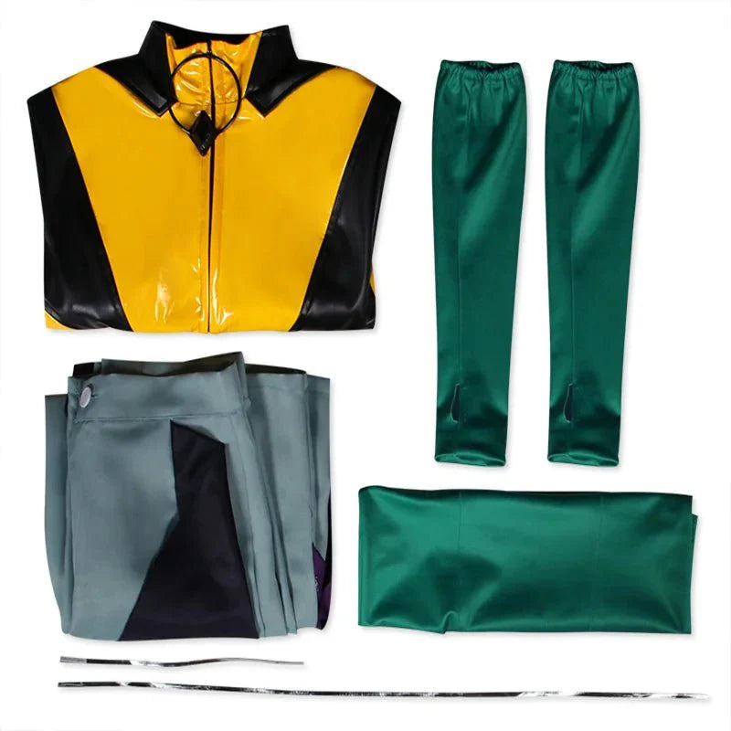 Halloweez Heartsteel Alune Cosplay Costume - Women's Roleplay Fantasia Outfit for Casual Punk Halloween - Halloweez