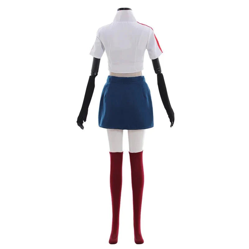 Game LOL Sivir Cosplay Costume Suits With Hat Women Girls Sexy Fasion Uniform - Coscosmos